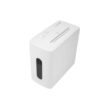 HP Aktenvernichter CC 1010 S, bis 10 Blatt,crosscut,besonders leise 40dB