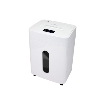 HP Aktenvernichter CC 2515 S, bis 15 Blatt,crosscut,besonders leise 40dB