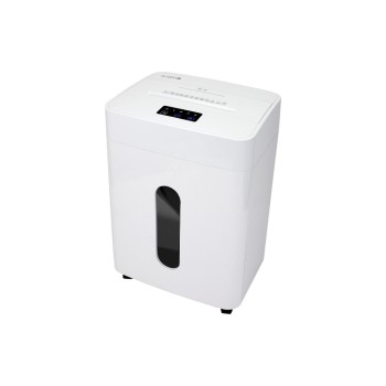 HP Aktenvernichter MC 2508 S, bis 8 Blatt,microcut,besonders leise 40dB