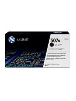 HP Toner 507A - Black (CE400A),  Seitenkapazität ~ 5'500 Seiten