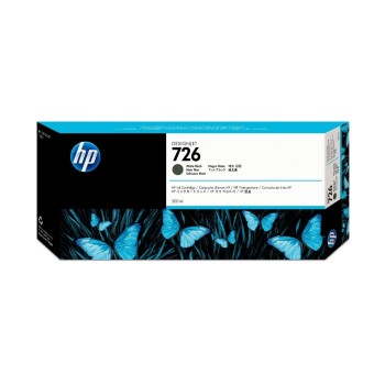 Encre HP CH575A / Nr. 726, black, 300ml, DesignJet T1200 Encre HP CH575A / Nr. 726, black, 300ml, DesignJet T1200