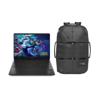 HP Ordinateur portable OMEN 16-ap0800nz Backpack gratuit inclus