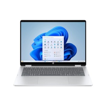 HP Omnibook 5 Flip 14-FP0710NZX,OLED Touch, Core 7-150U 10C,16GB,512GB,Win11H,silver HP Omnibook 5 Flip 14-FP0710NZX,OLED Touch, Core 7-150U 10C,16GB,512GB,Win11H,silver
