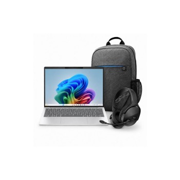 HP Kit OmniBook 7 Aero 13 avec HyperX et sac à dos HP Kit OmniBook 7 Aero 13 avec HyperX et sac à dos