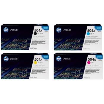 HP Rainbow Kit CE250A-CE253A, CP3520/3525