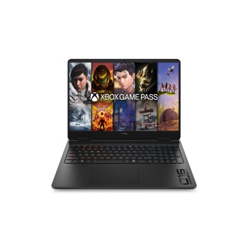 HyperX OMEN 16-am2748nz,I7-14650HX,Black, 24GB,512GB,RTX 5070 Ti,Win11H