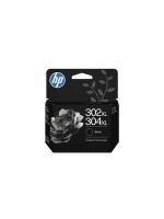 HP, Tinte Nr. 302XL/304XL (B7RT9AE) Black, Seitenkapazität ~ 300 Seiten
