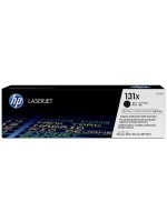 HP Toner 131X - Black (CF210X), Seitenkapazität ~ 2'400 Seiten