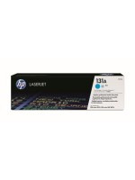 HP Toner 131A - Cyan (CF211A), about 1'800 pages