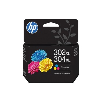 HP 302XL/304XL Color HP 302XL/304XL Color