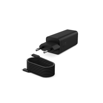 HP 65W GaN USB-C Wallmount Laptop Charger