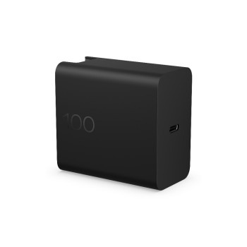 HP 100W GaN USB-C Wallmount Laptop Charger