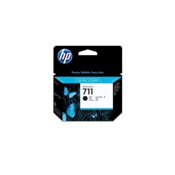 Encre HP CZ133A / Nr.711, black, 80ml, DesignJet T120, T520 Encre HP CZ133A / Nr.711, black, 80ml, DesignJet T120, T520