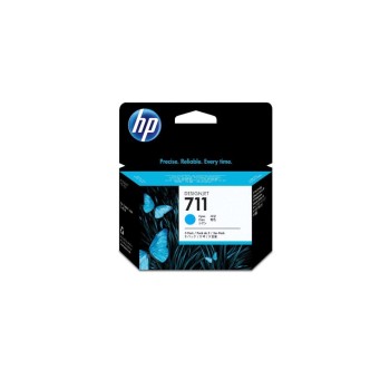 Encre HP CZ134A / Nr.711, cyan, 3x29ml, DesignJet T120, T520 Encre HP CZ134A / Nr.711, cyan, 3x29ml, DesignJet T120, T520