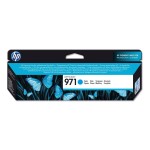 Tinte HP CN622AE, Nr. 971, cyan, zu Pro X-Serie, 2500 Seiten