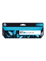 Ink HP CN622AE, Nr. 971, cyan, for Pro X-Serie, 2500 pages
