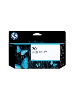 HP Tinte Nr. 70 - Light Grey (C9451A), Tintenvolumen 130 ml