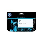 Encre HP C9390A, Nr.70, light cyan, 130 ml,  DesignJet Z2100/3200