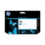 Ink HP C9458A, Nr.70, blue, 130 ml,  DesignJet Z2100/3200