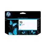 Encre HP C9452A, Nr.70, cyan, 130 ml,  DesignJet Z2100/3200