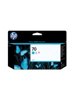 Tinte HP C9452A, Nr.70, cyan, 130 ml, DesignJet Z2100/3200