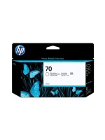 Encre HP C9459A, Nr.70, gloss enhancer, 130 ml,  DesignJet Z2100/3200
