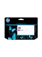 Ink HP C9453A, Nr.70, magenta, 130 ml,  DesignJet Z2100/3200