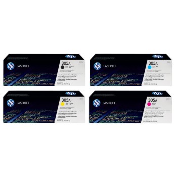 HP Rainbow Kit CE410A-CE413A, je 1x CE410A, CE411A, CE412A, CE413A HP Rainbow Kit CE410A-CE413A, je 1x CE410A, CE411A, CE412A, CE413A