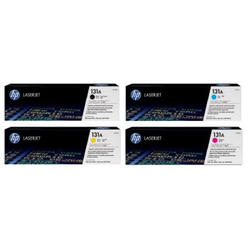 HP Rainbow Kit CF210A-CF213A, Color Laserjet M251/M276 HP Rainbow Kit CF210A-CF213A, Color Laserjet M251/M276