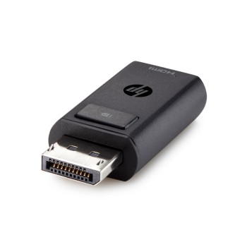 HP DisplayPort auf HDMI 1.4 Adapter, for Probook 6xx, alle Elite-& Zbooks HP DisplayPort auf HDMI 1.4 Adapter, for Probook 6xx, alle Elite-& Zbooks