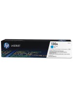 HP Toner 130A , cyan, ref CF351A, about 1'000 pages, for MFP M176 / MFP  M177
