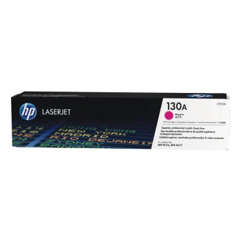 HP Toner 130A - Magenta , Ref CF353A, Seitenkapazität 1'000 Seiten, für MFP M176 / MFP M177 HP Toner 130A - Magenta , Ref CF353A, Seitenkapazität 1'000 Seiten, für MFP M176 / MFP M177