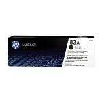 Toner CF283A, HP Laserjet Pro M125/7 black, 1500 pages