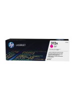 HP Toner 312A - Magenta (CF383A), Seitenkapazität ~ 2'700 Seiten