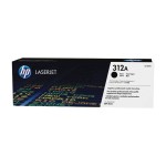 HP Toner 312A - Black (CF380A), environ 2'400 pages