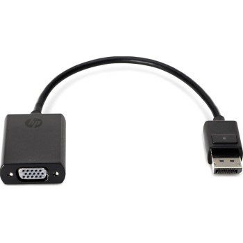 HP DisplayPort auf VGA Adapter, for Probook 6xx, alle Elite-& Zbooks HP DisplayPort auf VGA Adapter, for Probook 6xx, alle Elite-& Zbooks