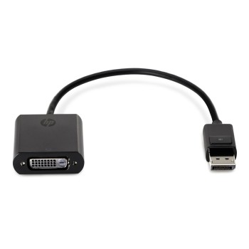 HP DisplayPort auf DVI Adapter, for Probook 6xx, alle Elite-& Zbooks HP DisplayPort auf DVI Adapter, for Probook 6xx, alle Elite-& Zbooks