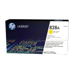 HP Belichtungstrommel 828A - Yellow (CF364A, environ 31'500 pages