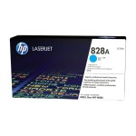 HP Belichtungstrommel 828A - Cyan (CF359A), environ 31'500 pages