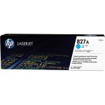 HP Toner 827A - Cyan (CF301A), pageskapaztiät ~ 32'000 pages