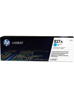 HP Toner 827A - Cyan (CF301A), pageskapaztiät ~ 32'000 pages