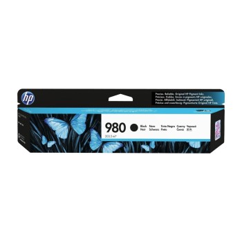 HP Ink Nr. 980 - Black ( D8J10A), 203.5ml, about 10'000 pages HP Ink Nr. 980 - Black ( D8J10A), 203.5ml, about 10'000 pages