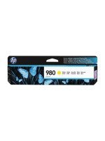 HP Ink Nr. 980 - Yellow (D8J09A), 83ml, about 6'600 pages