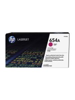 HP Toner 654A - Magenta (CF333A), about 15'000 pages