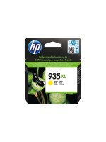 HP Ink Nr. 935XL - Yellow (C2P26AE), 9.5ml, Seitenkapazität ~ 825 pages