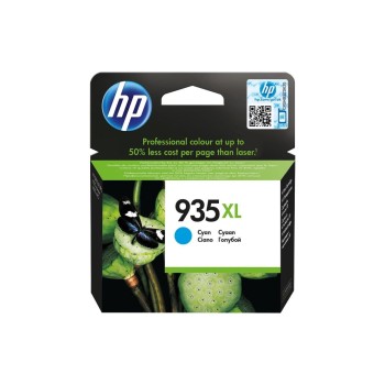 HP Encre Nr. 935XL (C2P24AE) Cyan HP Encre Nr. 935XL (C2P24AE) Cyan