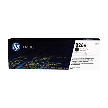 HP Toner 826A - Black (CF310A), environ 29'000 pages HP Toner 826A - Black (CF310A), environ 29'000 pages