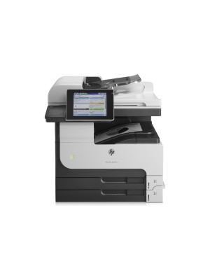 HP LaserJet Enterprise 700 MFP M725dn, A3, 3 en 1, USB 2.0, LAN, AirPrint, ePrint - noir-blanc