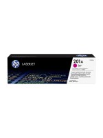 HP Toner 201A - Magenta (CF403A), about 1'400 pages
