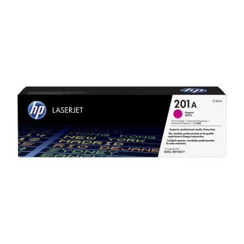 HP Toner 201A - Magenta (CF403A), environ 1'400 pages HP Toner 201A - Magenta (CF403A), environ 1'400 pages